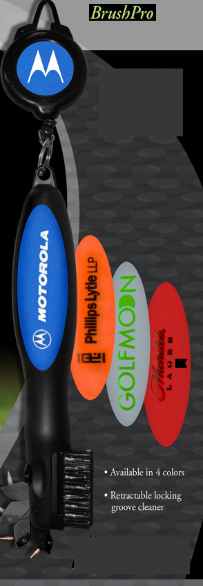 GOLF BRUSH PRO