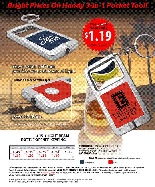 BOTTLE OPENER
