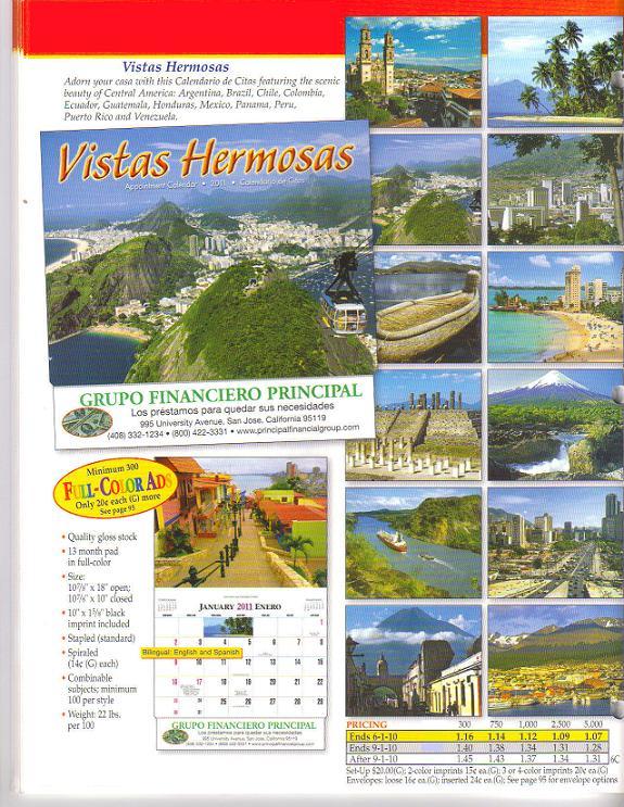 CALENDARS