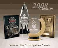 CRYSTAL AWARDS
