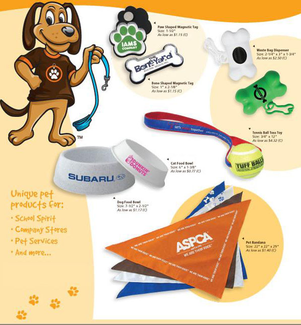 Pet Products