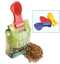 PLASTIC SCOOPS