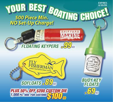 FLOATING PRODUCTS