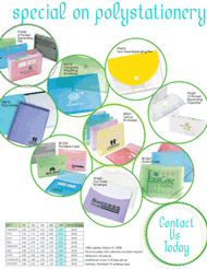 POLYSTATIONERY