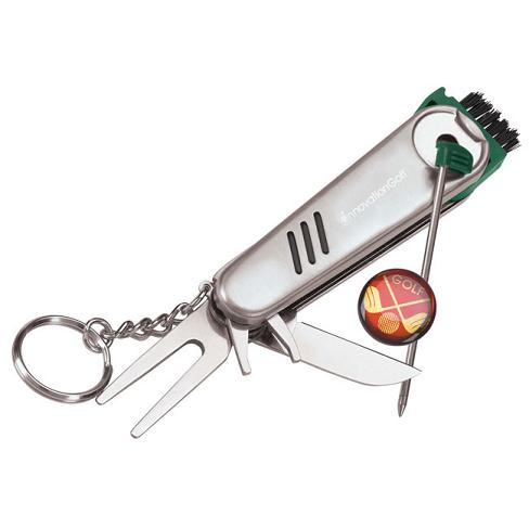GOLF TOOL KEYHOLDER