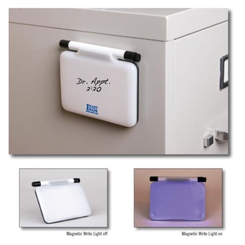 MAGNETIC WRITE LIGHT