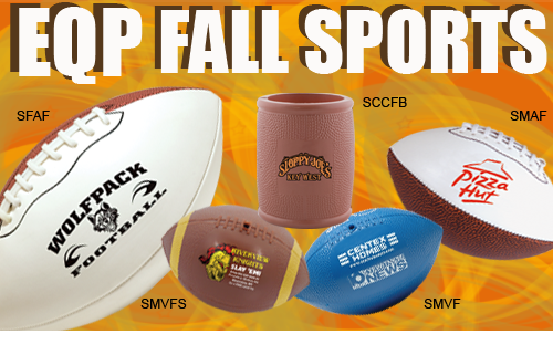 FALL SPORTS