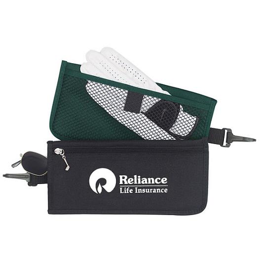 GOLF CADDY POUCH