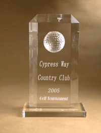 CRYSTAL AWARDS