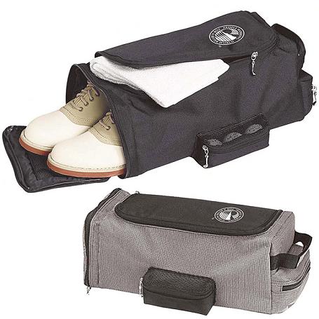 GOLF TRAVEL SHOE BAG
