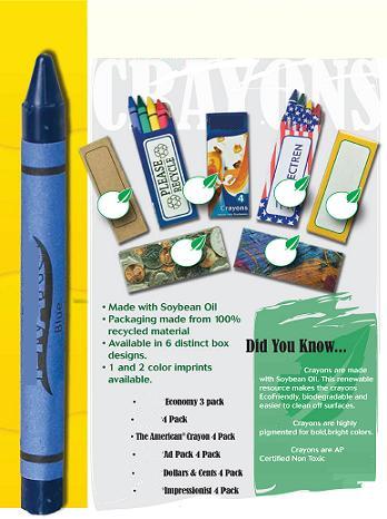 ECO CRAYONS