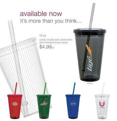ACRYLIC TUMBLERS