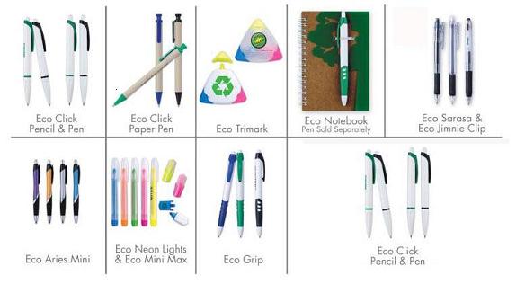 ECO  PENS