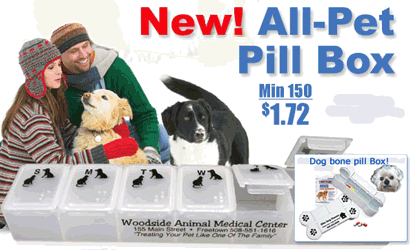 PET PILL BOX