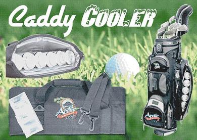 GOLF CADDY COOLER