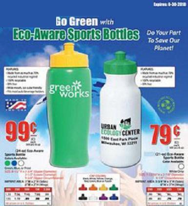 ECO SPORTS  BOTTLES