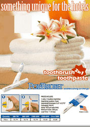 POP TOOTHBRUSH