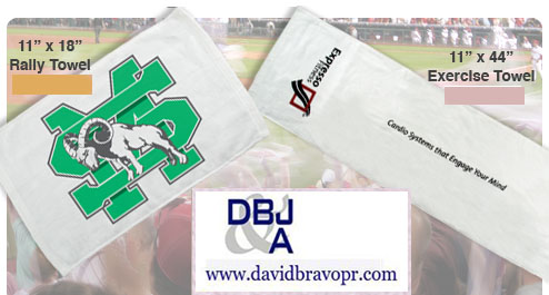 PRO TOWELS