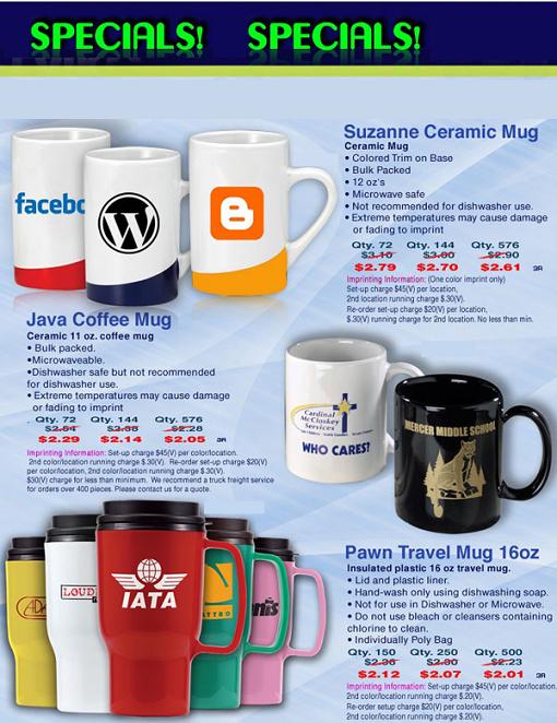 Mugs