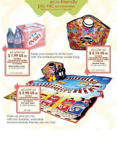 ECO  PICNIC PRODUCTS 