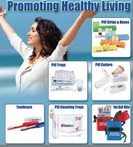 HEALTHCARE PRODUCTS